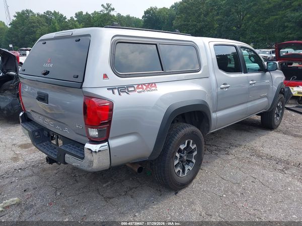 2019 TOYOTA TACOMA TRD OFF ROAD