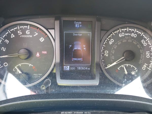 2019 TOYOTA TACOMA TRD OFF ROAD
