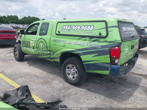2018 TOYOTA TACOMA SR