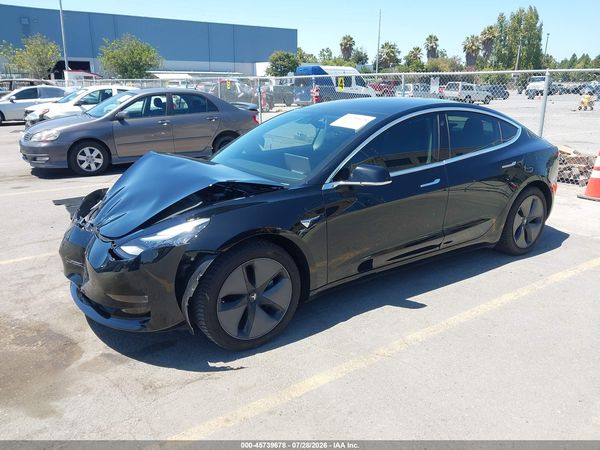 2018 TESLA MODEL 3 LONG RANGE/PERFORMANCE