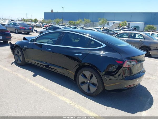 2018 TESLA MODEL 3 LONG RANGE/PERFORMANCE