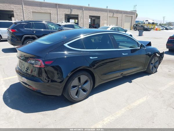 2018 TESLA MODEL 3 LONG RANGE/PERFORMANCE