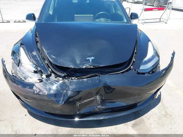 2018 TESLA MODEL 3 LONG RANGE/PERFORMANCE