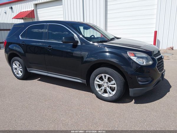 2017 CHEVROLET EQUINOX LS — I1
