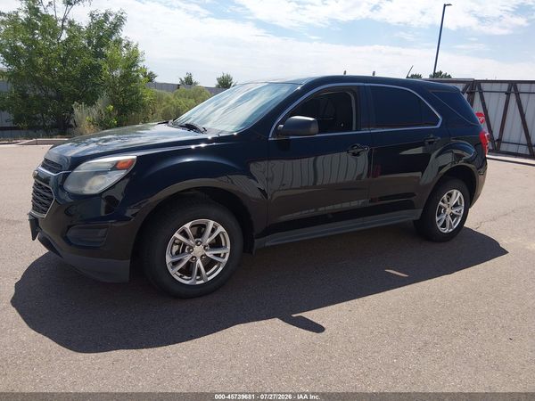 2017 CHEVROLET EQUINOX — I2