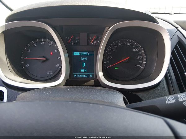 2017 CHEVROLET EQUINOX LS — I7