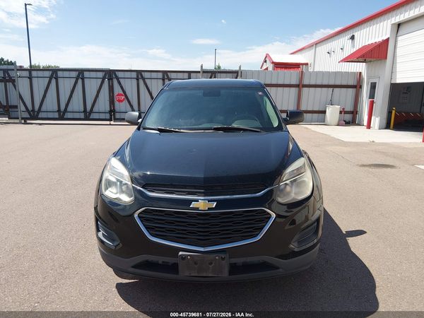 2017 CHEVROLET EQUINOX LS — I115
