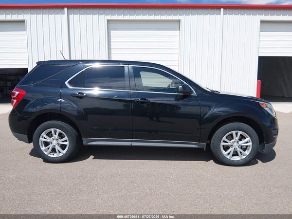 2017 CHEVROLET EQUINOX LS — I116