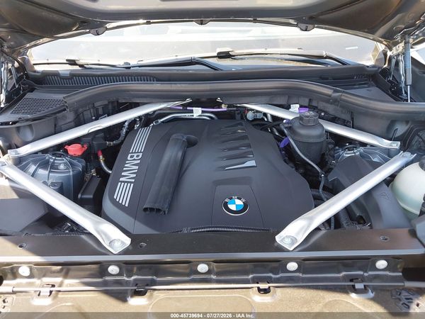 2025 BMW X5 SDRIVE40I