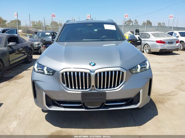 2025 BMW X5 SDRIVE40I