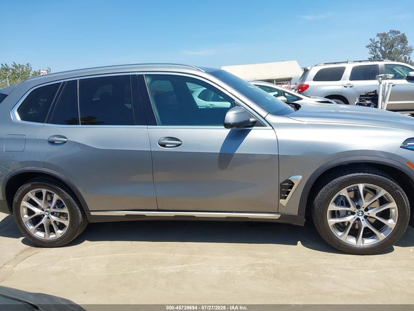 2025 BMW X5 SDRIVE40I
