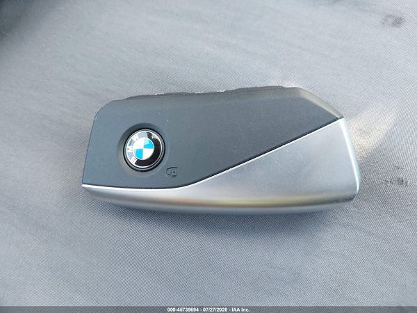 2025 BMW X5 SDRIVE40I