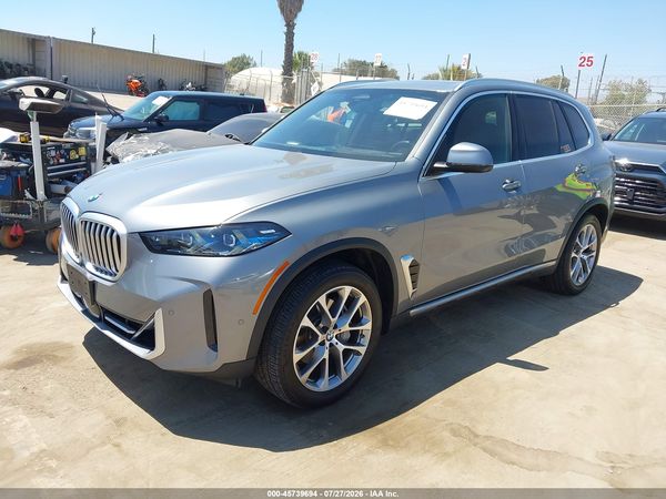 2025 BMW X5 SDRIVE40I
