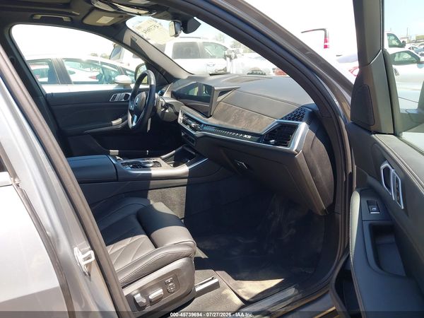2025 BMW X5 SDRIVE40I
