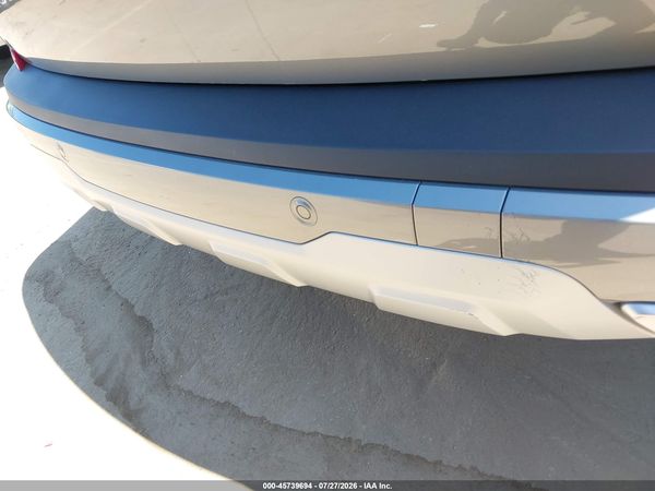 2025 BMW X5 SDRIVE40I