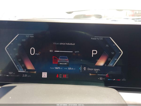 2025 BMW X5 SDRIVE40I