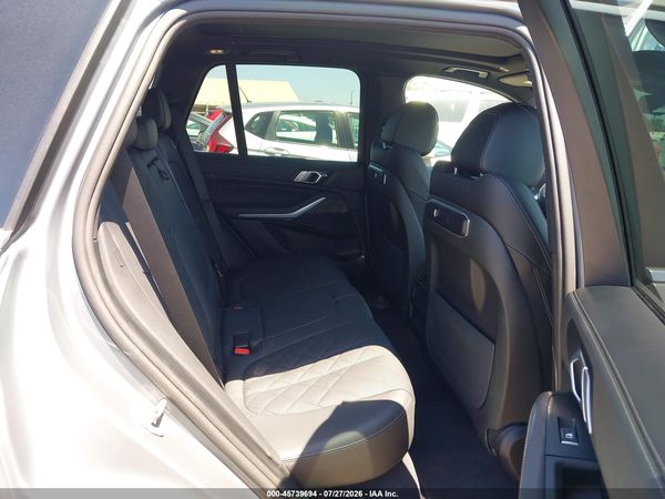 2025 BMW X5 SDRIVE40I