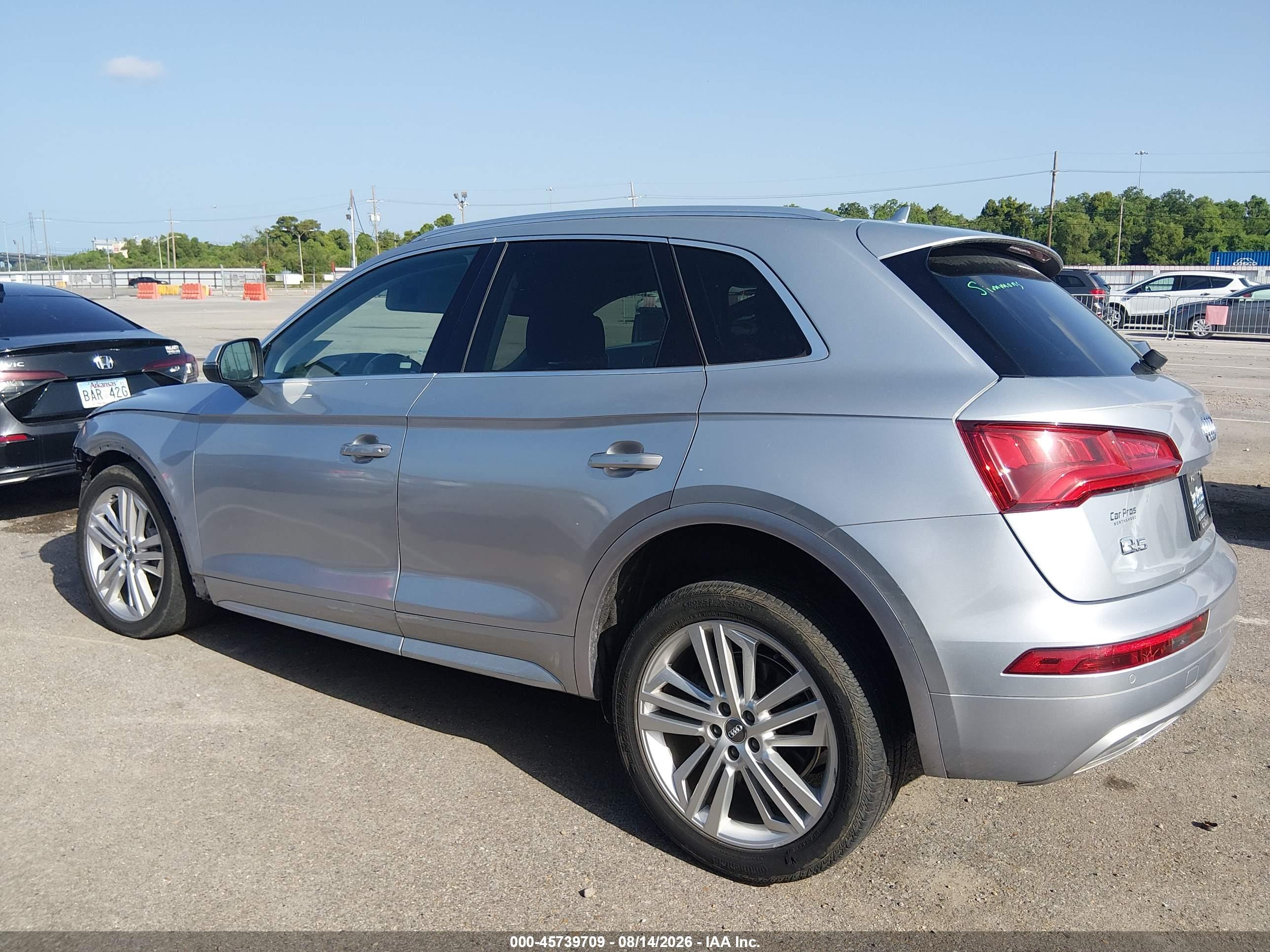 2018 AUDI Q5