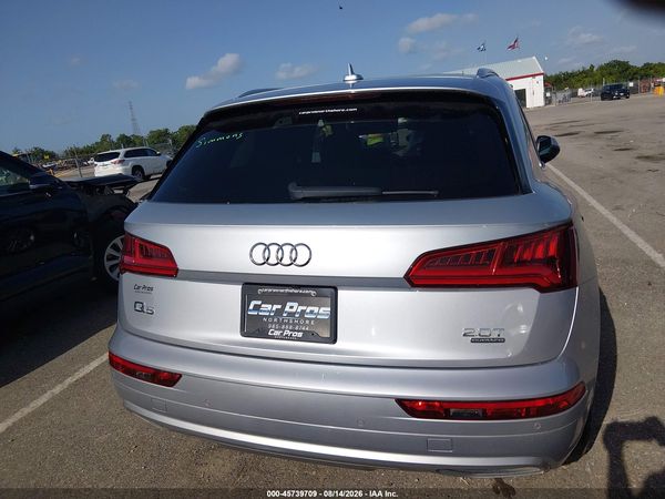 2018 AUDI Q5