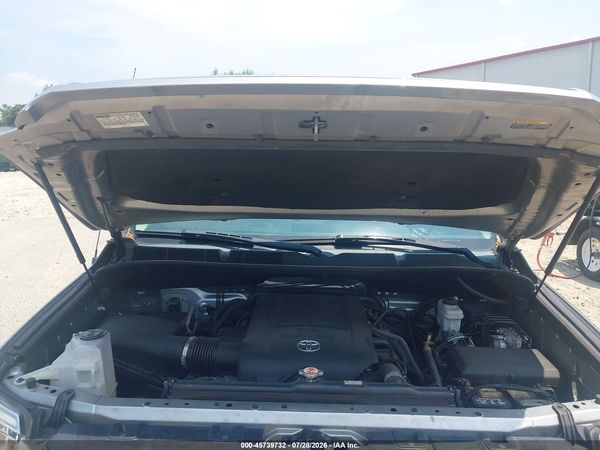 2019 TOYOTA TUNDRA PLATINUM 5.7L V8