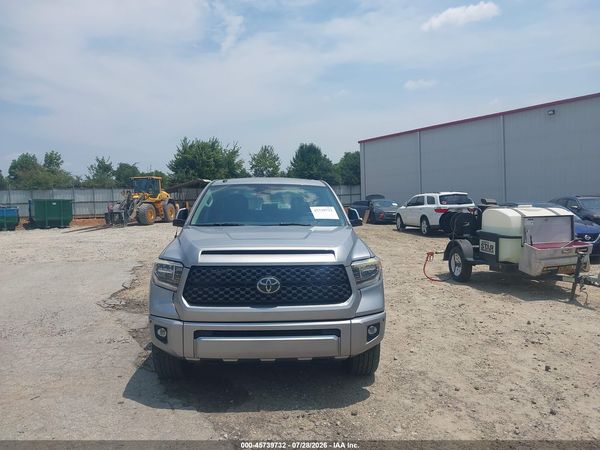 2019 TOYOTA TUNDRA PLATINUM 5.7L V8