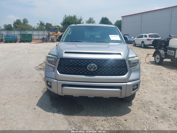 2019 TOYOTA TUNDRA PLATINUM 5.7L V8