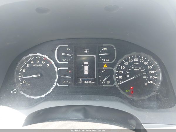 2019 TOYOTA TUNDRA PLATINUM 5.7L V8