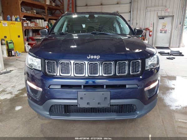 2018 JEEP COMPASS SPORT 4X4
