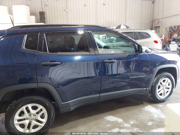 2018 JEEP COMPASS SPORT 4X4