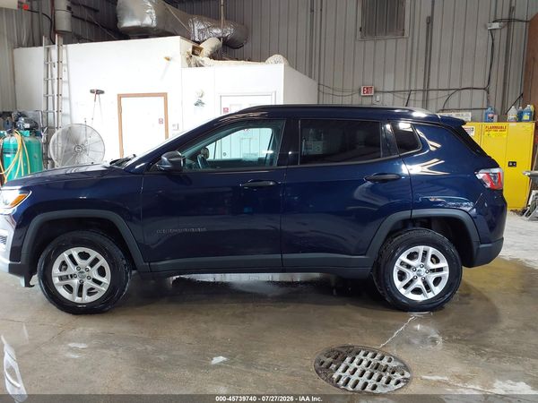 2018 JEEP COMPASS SPORT 4X4