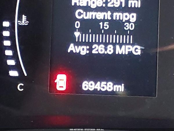 2018 JEEP COMPASS SPORT 4X4