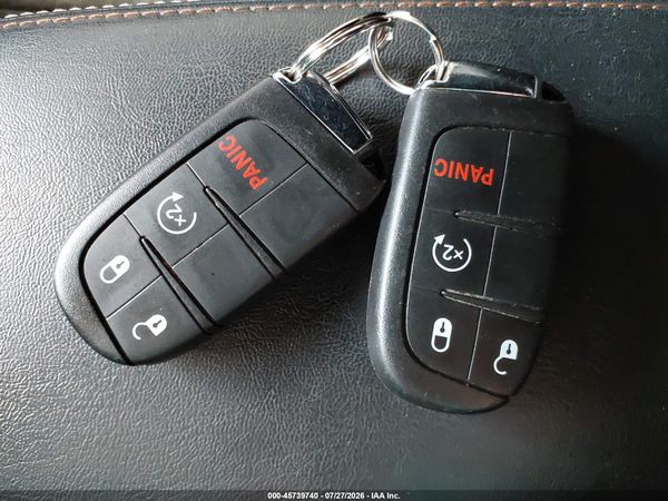 2018 JEEP COMPASS SPORT 4X4