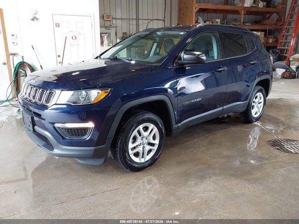 2018 JEEP COMPASS SPORT 4X4