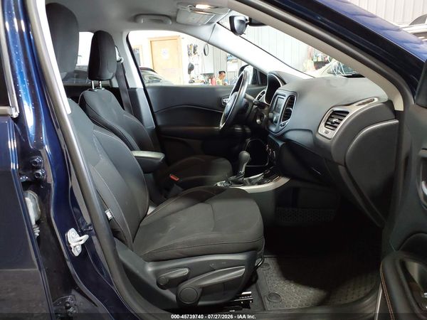 2018 JEEP COMPASS SPORT 4X4