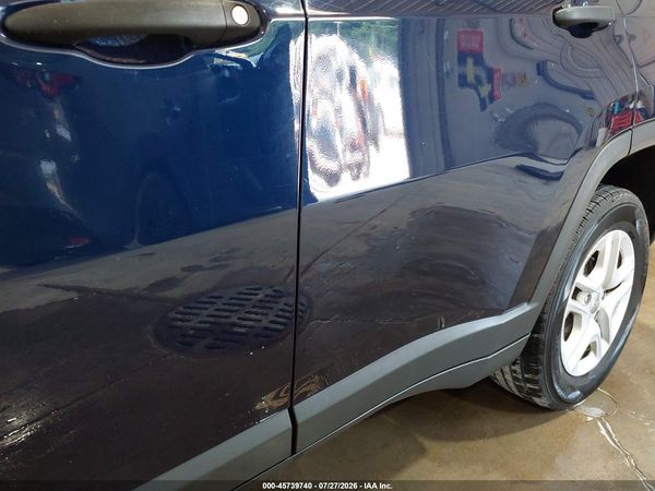 2018 JEEP COMPASS SPORT 4X4