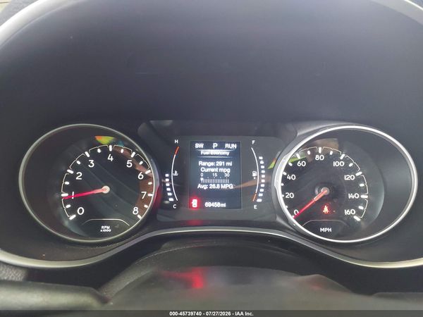 2018 JEEP COMPASS SPORT 4X4