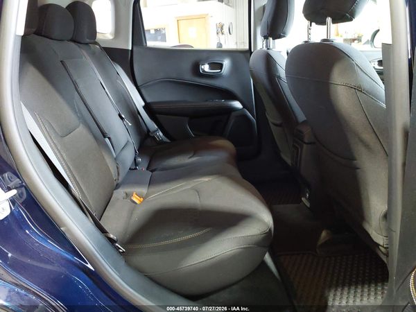 2018 JEEP COMPASS SPORT 4X4