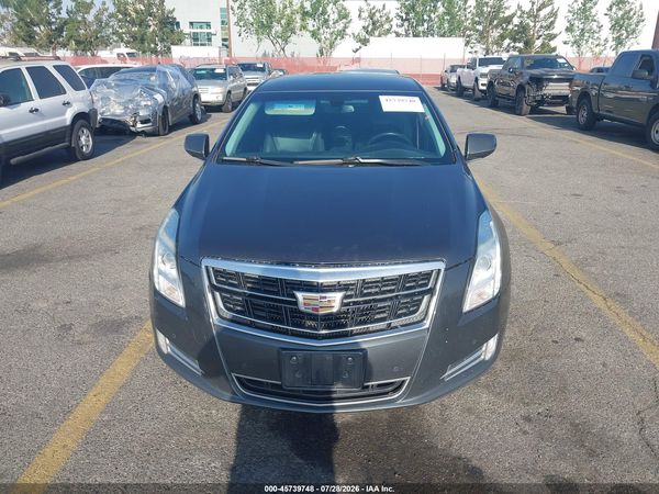 2017 CADILLAC XTS LUXURY