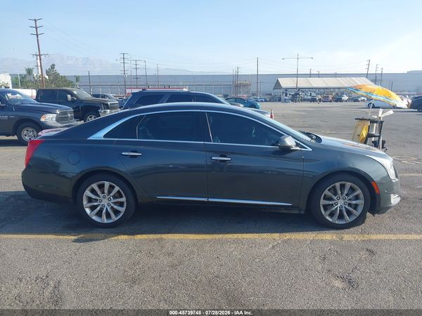 2017 CADILLAC XTS LUXURY