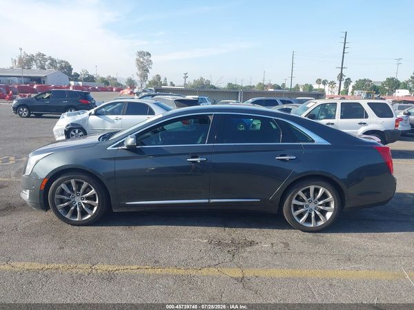 2017 CADILLAC XTS LUXURY