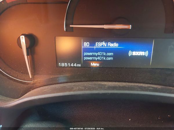 2017 CADILLAC XTS LUXURY