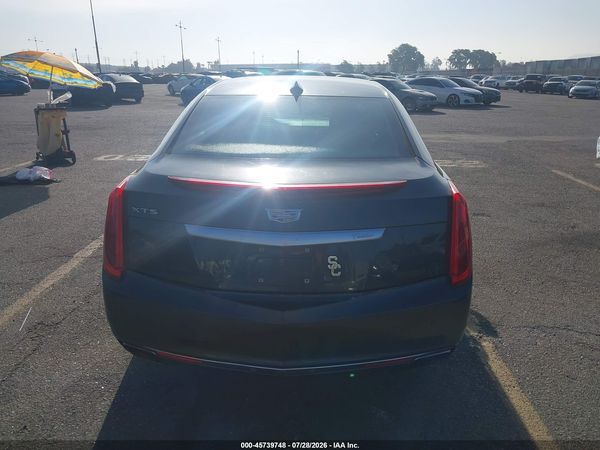 2017 CADILLAC XTS LUXURY