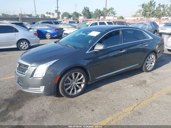 2017 CADILLAC XTS LUXURY