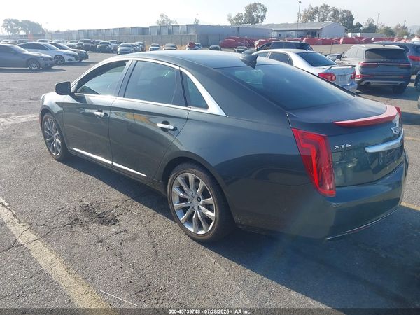 2017 CADILLAC XTS LUXURY