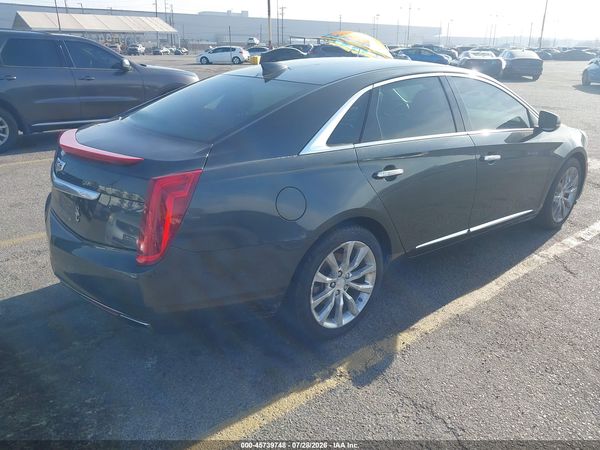 2017 CADILLAC XTS LUXURY