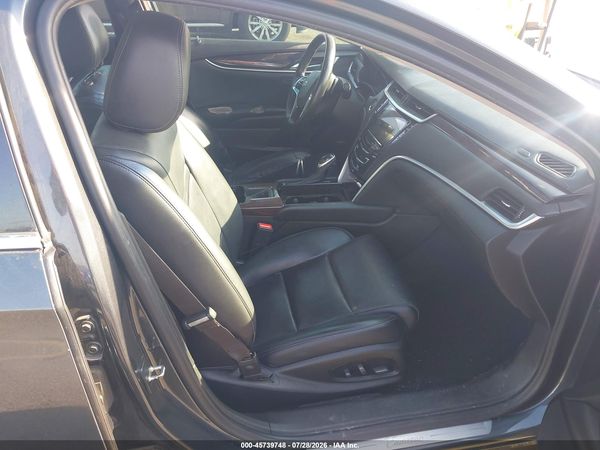 2017 CADILLAC XTS LUXURY