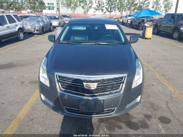 2017 CADILLAC XTS LUXURY