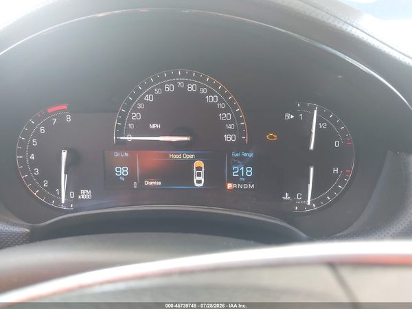 2017 CADILLAC XTS LUXURY