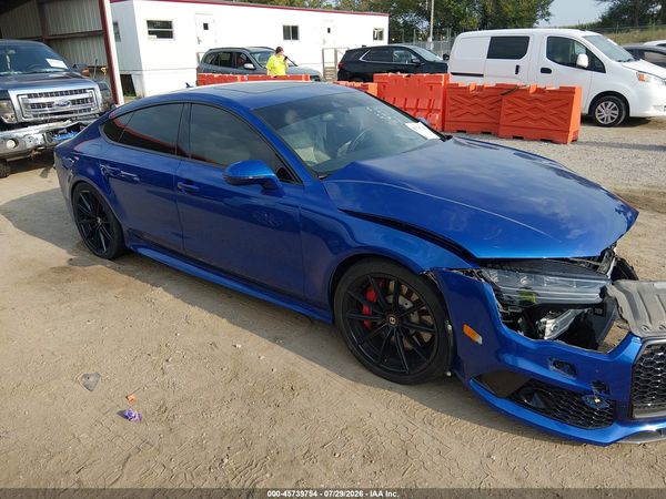 2016 AUDI RS 7 PRESTIGE