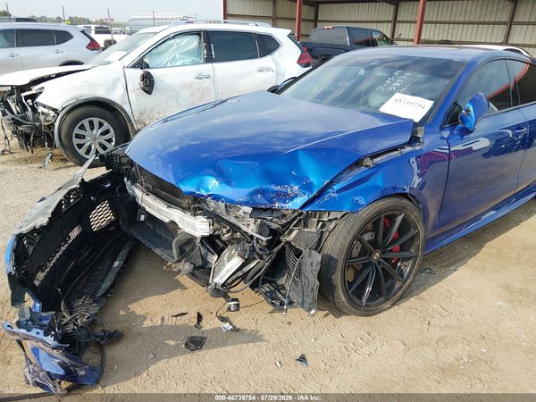 2016 AUDI RS 7 PRESTIGE